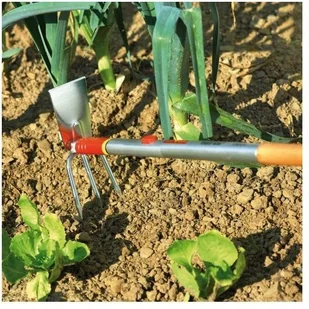 Wolf-Garten Motyka podwójna multi-star IL-M 3 IL-M 3 - Grabie i motyki - miniaturka - grafika 4