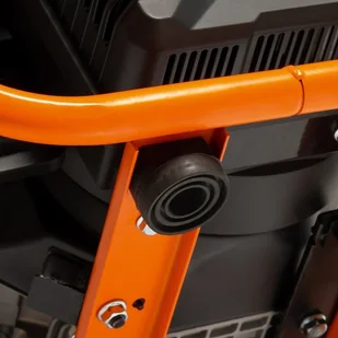 Agregat prądotwórczy DAEWOO GDA 2500i - Agregaty prądotwórcze - miniaturka - grafika 4