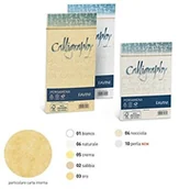 Akcesoria do nawigacji - Favini Favini 027007.19 koperta Calligraphy Nocciola, 25 sztuk, 90 g, 12 x 19 mm 027007.19 - miniaturka - grafika 1