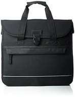 Akcesoria turystyczne - Dresco dresco 5251700 klatek torba na rower, czarna 5251700 - miniaturka - grafika 1