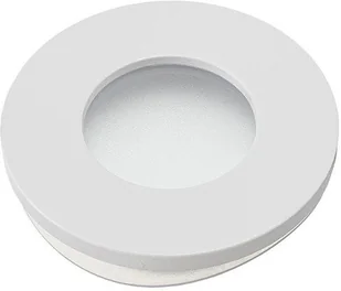 Eko-Light Oczko sufitowe okrągłe IP44 White EKZ305 - Oprawy, klosze i abażury - miniaturka - grafika 2