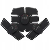 Pasy odchudzające - Elektrostymulator Stymulator Mięśni Brzucha 3x Ems - miniaturka - grafika 1