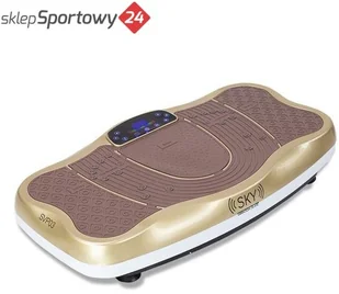 SKY VP PLATFORMA WIBRACYJNA SVP03 GOLD SKY VP 17-22-406 - Platformy wibracyjne - miniaturka - grafika 2