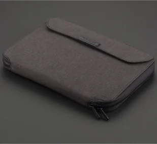 Xd Design Etui podróżne na elektronikę Tech Pouch - grey P788.011 - Etui do tabletów - miniaturka - grafika 5