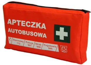 Apteczka autobusowa A 1.2 - Sprzęt ratunkowy Apteczka autobusowa A 1.2 - Sprzęt ratunkowy - miniaturka - grafika 1