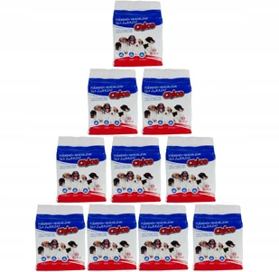 Podkłady higieniczne 45x45cm 10szt - Maty do nauki czystości - miniaturka - grafika 2