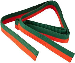 OUTSHOCK Pas przeszywany 2,5M unisex - Kimona, stroje i obuwie - miniaturka - grafika 2