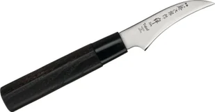 Tojiro Zen Kasztan Nóż do obierania 7 cm FD-560K - Noże kuchenne - miniaturka - grafika 3