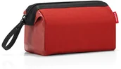 Kosmetyczki, organizery i kuferki - Reisenthel Kosmetyczka Travelcosmetic canvas russet RWC3062 - miniaturka - grafika 1
