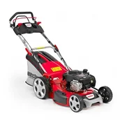 Kosiarki - Hecht 551BS - miniaturka - grafika 1