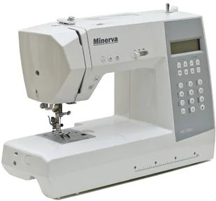 Minerva MC250C - Maszyny do szycia - miniaturka - grafika 2