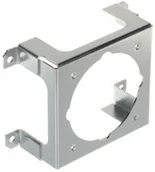 Puszki elektryczne i akcesoria - KOPOS Nośnik osprzętu do puszek Kopos PN-KUZ-S PN-KUZ-S - miniaturka - grafika 1