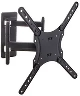 Uchwyty do telewizora - SPRINGOS Obrotowy uchwyt TV wieszak do telewizora 14 60 SPRINGOS TM0006 - miniaturka - grafika 1