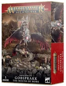 Akcesoria do gier planszowych - Games Workshop O/warclans: Gobsprakk The Mouth Of Mork (99120209078) 89-73 - miniaturka - grafika 1