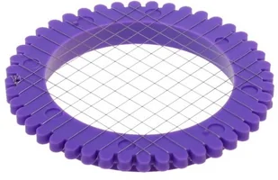 Primpol Krajacz do gotowanych warzyw, sitko do sałatki 1 2240-1 - Siekacze tarki i szatkownice - miniaturka - grafika 4