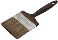 Pędzle i wałki - LUX-TOOLS LUX-TOOLS Pędzel płaski do lazur 2K 100 mm - miniaturka - grafika 1