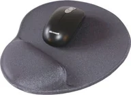 Podkładki pod mysz - NoName Podkładka Mousepad W Wrist Support 455-2415 455-2415 - miniaturka - grafika 1