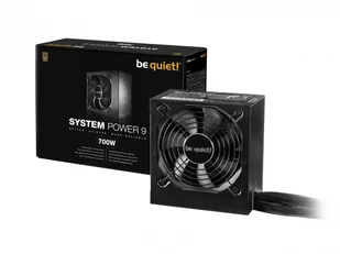 be quiet! System Power 9 700W (BN248) - Zasilacze komputerowe - miniaturka - grafika 3