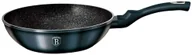 Woki - Berlinger Haus WOK GRANITOWY 28cm AQUAMARINE BH-1875 - miniaturka - grafika 1