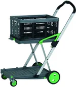 Wózki magazynowe - intra.se Swedmach Wielofunkcyjny Składany Wózek Transportowy (Clax) - miniaturka - grafika 1