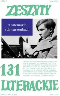 Zeszyty Literackie Zeszyty literackie 131 3/2015 praca zbiorowa - Czasopisma - miniaturka - grafika 2