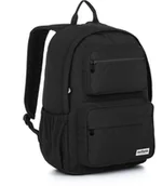 Plecaki szkolne i tornistry - Topgal Pojemny miejski plecak FINE 22048 XL - - miniaturka - grafika 1