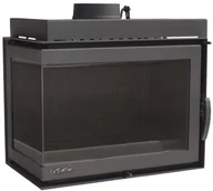 Wkłady kominkowe - Wkład kominkowy LEWY PARMA 13 kW NORDFLAM - miniaturka - grafika 1