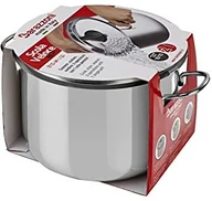 Garnki - Barazzoni spaghettieri scolaveloce cm22 ze stali nierdzewnej, stali nierdzewnej, 5,5 litrów, ze stali nierdzewnej 42014802280 - miniaturka - grafika 1