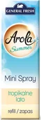 Odświeżacze powietrza - General Fresh Fresh Mini Spray zapas Tropikalne lato do odświeżacza - miniaturka - grafika 1