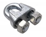 Haki, szakle i karabinki - MC do liny fi 19/20 ocynk ZAC19/2 - miniaturka - grafika 1