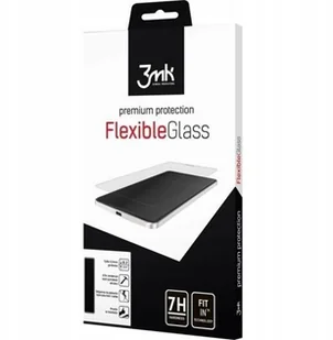 HUAWEI 3mk SZKŁO HYBRYDOWE 3MK FLEXIBLE GLASS WATCH GT - Akcesoria do smartwatchy - miniaturka - grafika 2