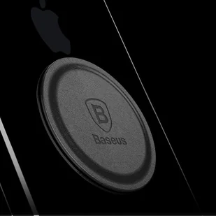 Baseus Uchwyt Magnetyczny Small Ear Series Pink - Uchwyty samochodowe do telefonów - miniaturka - grafika 8