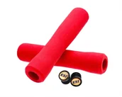 Akcesoria rowerowe - ESI Chwyty  FIT XC czerwony - miniaturka - grafika 1