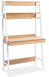 Signal Meble Biurko OLSEN B OLSENB - Biurka - miniaturka - grafika 2