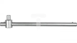 Topex pokrętło przesuwne 1/2 38D552, 250 mm - Klucze i nasadki - miniaturka - grafika 3