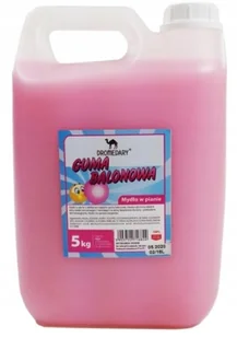 Mydło W Pianie Banan 5L + Dozownik do pian - Mydła - miniaturka - grafika 2