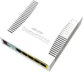 Switche - MikroTik RB260GSP - miniaturka - grafika 1