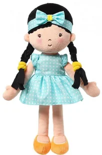 BabyOno 1095 przytulanka zoe doll my best friend - Maskotki i pluszaki - miniaturka - grafika 2