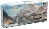 Modele do sklejania - Trumpeter 5790 zestaw do budowy modelu German eskortowy z-28, 1945 - miniaturka - grafika 1