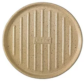 Grille - Römertopf Jan lafer BBQ  Plancha okrągły  grzbietów z grill 03406 - miniaturka - grafika 1