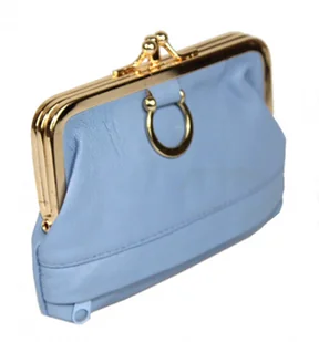 KOWALSKI GROUP Sakiewka Uniwersalna Klamerka Skóra Naturalna 034 - Gadżety dla niej i dla niego - miniaturka - grafika 13