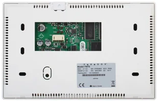Paradox KLAWIATURA GRAFICZNA DO CENTRALI ALARMOWEJ TM-70 TM-70 - Akcesoria do alarmów - miniaturka - grafika 5