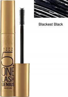 Avon Tusz Geniusz 5 w 1 - Aubergine - Tusze do rzęs - miniaturka - grafika 3