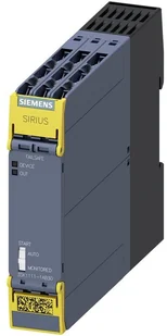 Siemens Sirius właściwy bezpieczeństwo 3 na + 1 NC 24 V AC/DC conexion tornill 3SK1111-1AB30 - Sterowniki i przekaźniki Siemens Sirius właściwy bezpieczeństwo 3 na + 1 NC 24 V AC/DC conexion tornill 3SK1111-1AB30 - Sterowniki i przekaźniki - miniaturka - grafika 3