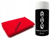 Akcesoria gramofonowe - Płyn do czyszczenia płyt winylowych winyli 250 ml - miniaturka - grafika 1