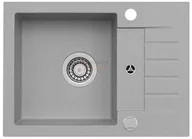 Zlewozmywaki - Alveus AMARO 30   beton 81 z syfonem (9913381P) - miniaturka - grafika 1