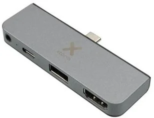 Xtorm XXC204 Szary - Stacje dokujące i replikatory portów - miniaturka - grafika 5