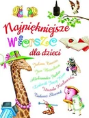 Albumy inne - Olesiejuk Sp. z o.o. Pakiet: Najpiękniejsze wiersze dla dzieci praca zbiorowa - miniaturka - grafika 1