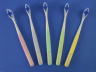 Szczoteczki do zębów - Tandex A/S szczoteczka Advance /średnia/ - miniaturka - grafika 1