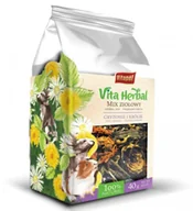 Przysmaki dla gryzoni - Vitapol Mix Ziołowy Dla Gryzoni 40G Zvp-4104 - miniaturka - grafika 1